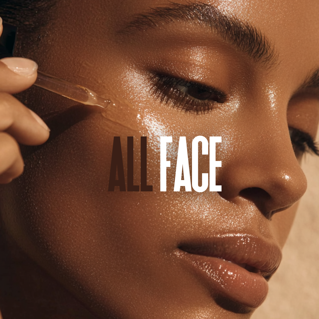 all face