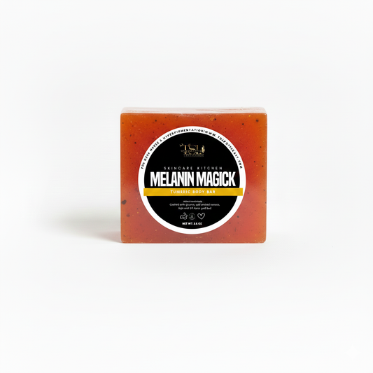 MELANIN MAGICK BAR