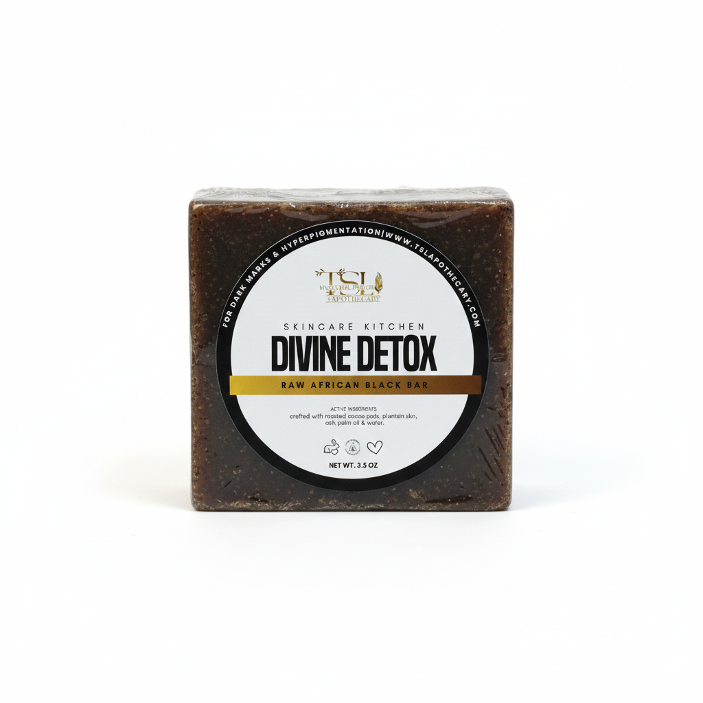 DIVINE DETOX BAR