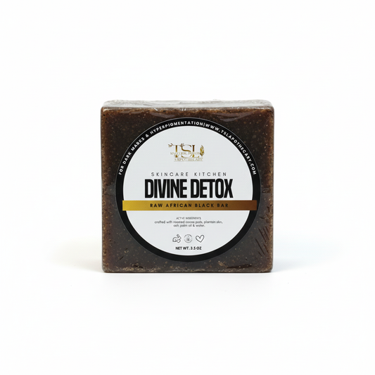 DIVINE DETOX BAR